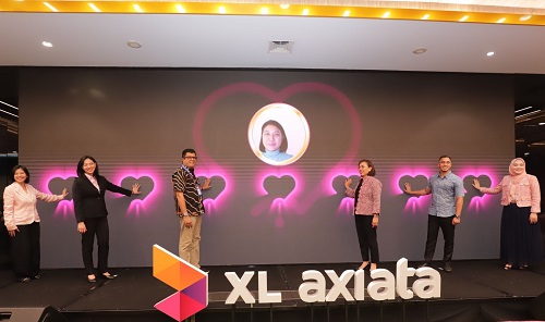 Kenalkan Fitur “FINANSISTER” di Aplikasi SisternetXL Axiata Gandeng OCBC Luncurkan Fasilitas Pinjaman Modal Usaha Bagi Womenpreneur Indonesia