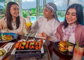 Nikmati Pengalaman Buka Puasa dengan tema Selera Nusantara di Swiss-Belhotel Serpong