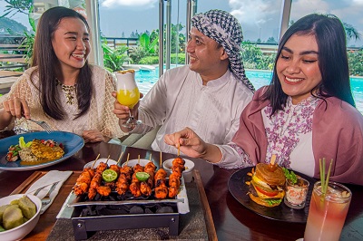Nikmati Pengalaman Buka Puasa dengan tema Selera Nusantara di Swiss-Belhotel Serpong