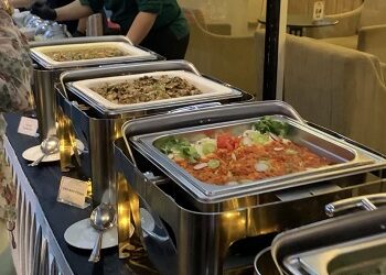 Sajikan Menu Nusantara, Tuscany Boutique Hotel Serpong Tawarkan Buffet Bukber Hanya Rp175 Ribu