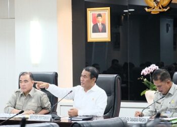 Stabilkan Harga, Mentan Amran Gandeng Pabrik Pakan Maksimalkan Penyerapan Jagung Petani