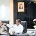 Stabilkan Harga, Mentan Amran Gandeng Pabrik Pakan Maksimalkan Penyerapan Jagung Petani
