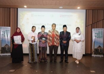 Sambut Ramadan, Yayasan Muslim Sinar Mas Land Kembali Program Berantas Buta Al-Qur’an di BSD CityGelar