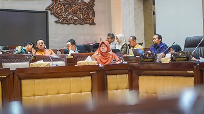 DPR Ingatkan Pemerintah Harus Konsisten Menjaga Ketersediaan Pasokan Dan Stabilitas Harga Pangan Yang Terjangkau Oleh Masyarakat