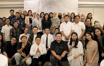 Silaturahmi & Buka Bersama: Media & Corporate Gathering Hotel Santika BSD City