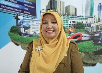 Diskominfo Kota Tangerang Raih Penghargaan Perangkat Daerah Terinovatif se-Provinsi Banten