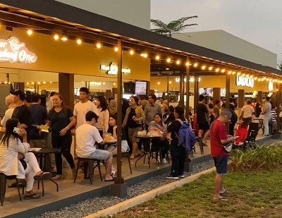 Grand Opening Rans Nusantara Hebat, Pusat Kuliner dan UMKM Indonesia Terbesar di BSD City