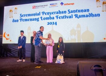 Sinar Mas Land Kembali Gelar Festival Ramadan