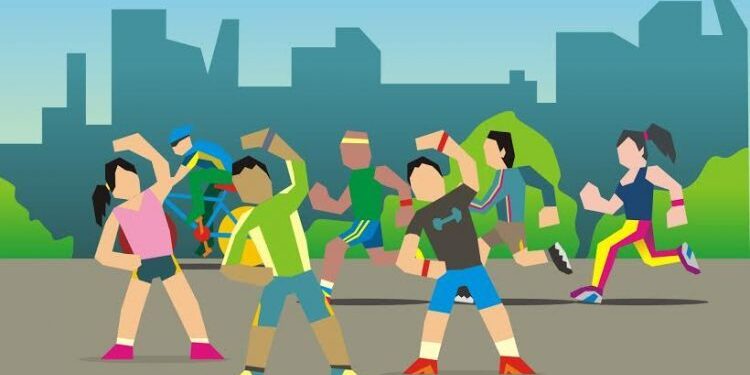 Tips Aman Berolahraga Saat Puasa
