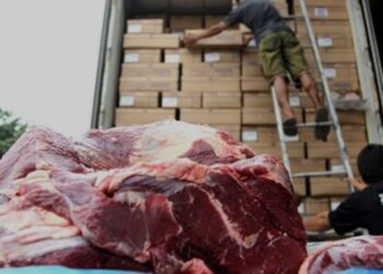 impor Daging Kerbau Nanti Dulu, Kementan Minta Bulog Fokus Serap Gabah dan Jagung Petani
