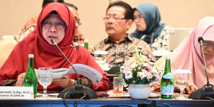 Kunjungi DIY, DPR Berharap Kesenjangan Ekonomi di Yogyakarta Dapat Dikurangi
