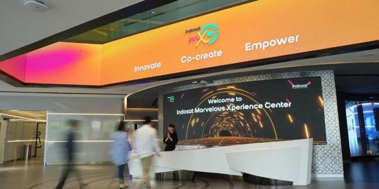 Catat Pertumbuhan Cemerlang di Kuartal I 2024, Indosat Ooredoo HutchisonPerkuat Kolaborasi Berdayakan Indonesia dengan AI