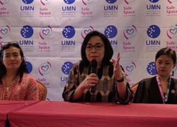 Langkah Serius UMN bersama LLDIKTI Wilayah III dalam Mewujudkan Lingkungan Akademik yang Aman di Perguruan Tinggi