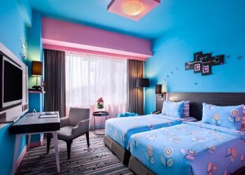 Hotel Ramah Anak di Tangerang Selatan? Mercure Serpong Alam Sutera Jawabannya!