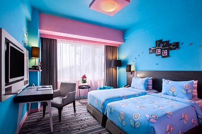 Hotel Ramah Anak di Tangerang Selatan? Mercure Serpong Alam Sutera Jawabannya!
