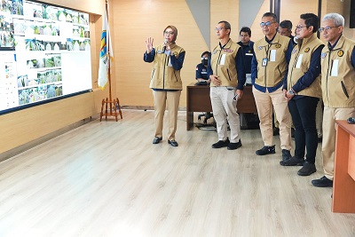 Posko Nasional Sektor ESDM RAFI 2024 Diresmikan: Pemerintah Jamin Pasokan BBM, Gas Bumi, dan Listrik Aman