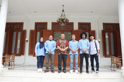 PWI Tangsel Ajukan Permohonan Sekretariat Organisasi Wartawan