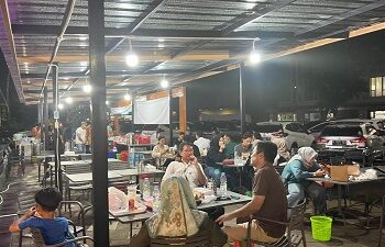 Bekasi Rasa Bangkok, Pusat Jajanan Viral Hadir di Grand Wisata Bekasi