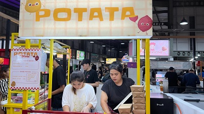 GW Food Dorong Pelaku UMKM Semakin Kreatif dan Inovatif