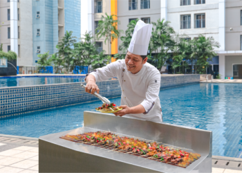 Barbeque Selera Nusantara Siap Dinikmati dan Semakin Menggugah Selera Makanan Kalian