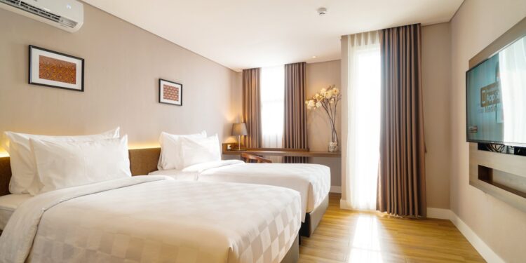 Rebranding Tuscany Boutique Hotel Kini Menjadi Swiss-Belcourt Serpong