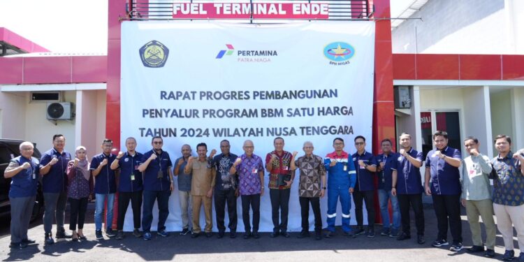 Tingkatkan Perekonomian Masyarakat, BPH Migas minta Pemda Dukung Percepatan Program BBM Satu Harga