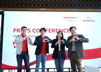 Prudential Indonesia dan Syariah Luncurkan Produk Asuransi Kesehatan dengan Konsep “Fairness”