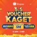 Nikmati Satu Hari Penuh Kejutan di Hari Puncak 5.5 Voucher Kaget dengan Kisi-Kisi dari Shopee!