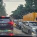 Surati KemenPUPR, Apindo Banten Keluhkan Kemacetan Perbaikan Jalan di Tangerang