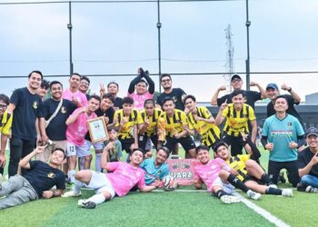 Sukses Pertahankan Tropi, Cucu Nenek FC Siap Launching Jersey Baru