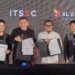 Perkuat Solusi Keamanan Siber, XL Axiata Dukung Kolaborasi ITSEC Asia – DEFEND IT360 Luncurkan Solusi “IntelliBroń”