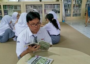 SMAN 2 Tangsel Raih Prestasi di Tingkat Internasional