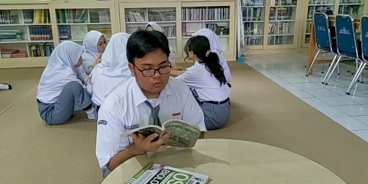 SMAN 2 Tangsel Raih Prestasi di Tingkat Internasional
