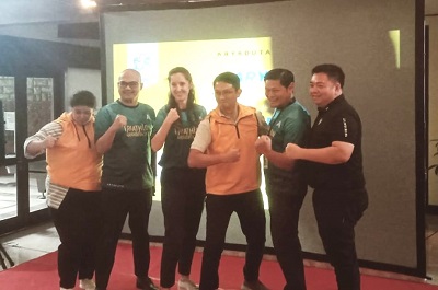 Menjadikan Karawaci Destinasi Rekreasi Unggulan Melalui Aryaduta Fun Triathlon Relay 2024