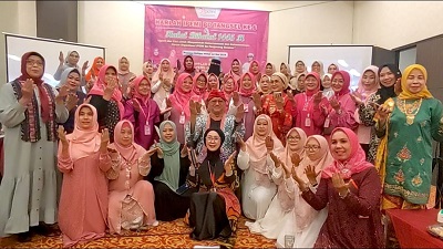 Peringati Harlah Ke-6, IPEMI Tangsel Tekankan Semangat dalam Berusaha dan Beribadah