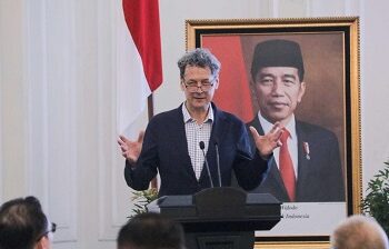 Sekda Kota Bogor Hadiri Reform Knowledge Sharing