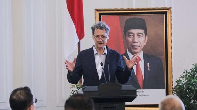 Sekda Kota Bogor Hadiri Reform Knowledge Sharing