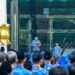 Pimpin Apel Harkitnas, Benyamin Ajak ASN Doakan Korban Jatuhnya Pesawat di Tangsel