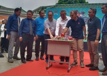 DPRD Tangsel Gelar Kompetisi ‘Piala DPRD Tangsel’ untuk Siswa SMA/SMK, Berkolaborasi dengan Telkomsel By. U