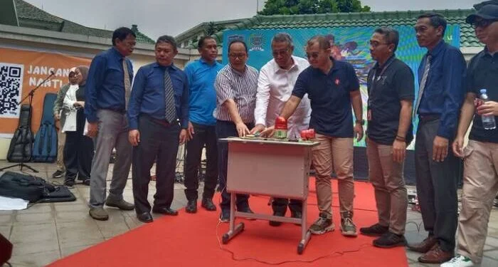 DPRD Tangsel Gelar Kompetisi ‘Piala DPRD Tangsel’ untuk Siswa SMA/SMK, Berkolaborasi dengan Telkomsel By. U
