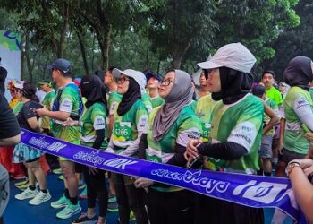 Rayakan HUT Bintaro Jaya ke – 45, Bintaro Jaya Ajak Masyarakat Hijaukan Bintaro dan Dukung Pendidikan