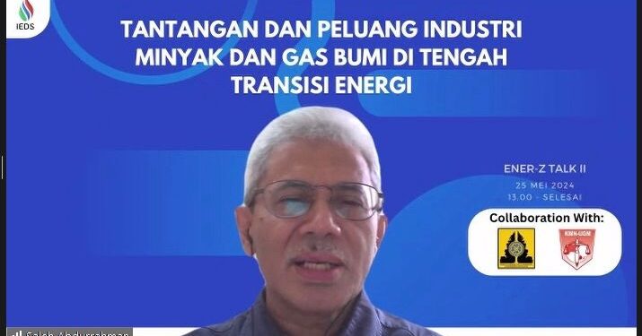 BPH Migas Ungkap Peran Sektor Migas pada Transisi Energi