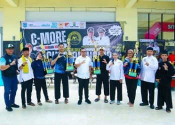 Sukses Digelar, Pilar Ingin Kejuaraan Pencak Silat C-More Championship Kembali Diadakan