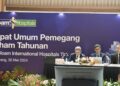 Grup Rumah Sakit Siloam Menutup Agenda Rapat Umum Pemegang Saham Tahunan 2023
