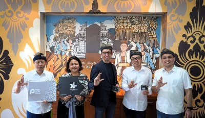 Agar Pelanggan Nyaman, XL Center Bali Kini Bernuansa Liburan Serta Hadirkan Penawaran Spesial XL PRIORITAS Platinum