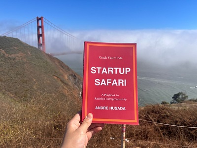 Jelajahi Dunia Bisnis melalui ‘Startup Safari’ dengan Co-Founder & CEO HOLEO, Andre Husada