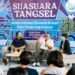 Kumpul Bersama Pelaku Ekraf, Pilar Ajak Kolaborasi Bangun Tangsel