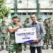 BRI Kanwil Jakarta 2 Serahkan TJSL Berupa Ambulance ke Mabes TNI Pusterad