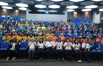 KBMK 2024 Berhasil Dilaksanakan di UMN