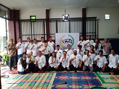 Bertepatan Hari Lahir Pancasila, Gamata Nusantara Gelar Pertemuan Pengurus dan Anggota